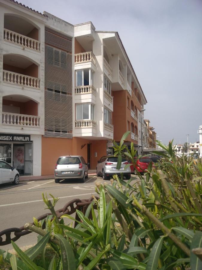 Apartament Al Port Empuriarent Empuriabrava Exterior foto