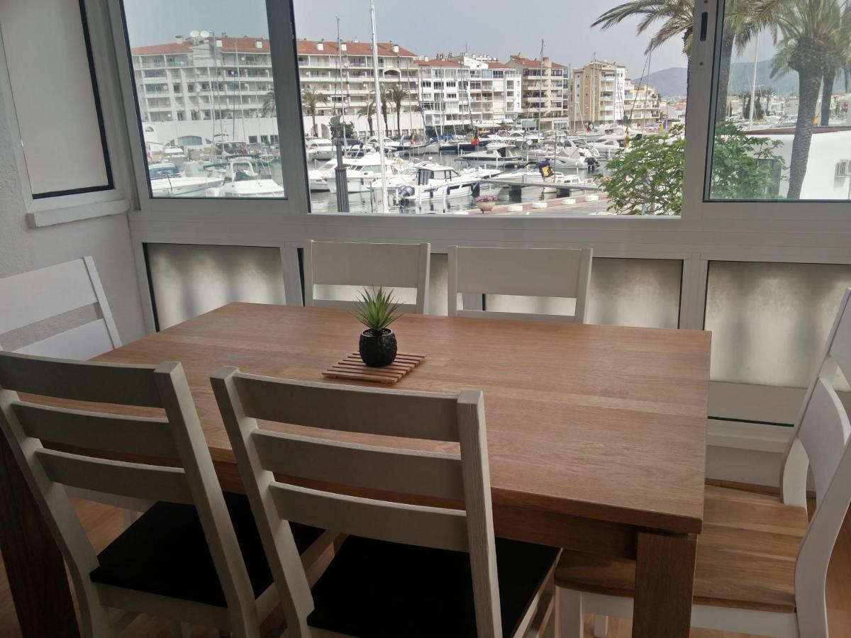 Apartament Al Port Empuriarent Empuriabrava Exterior foto