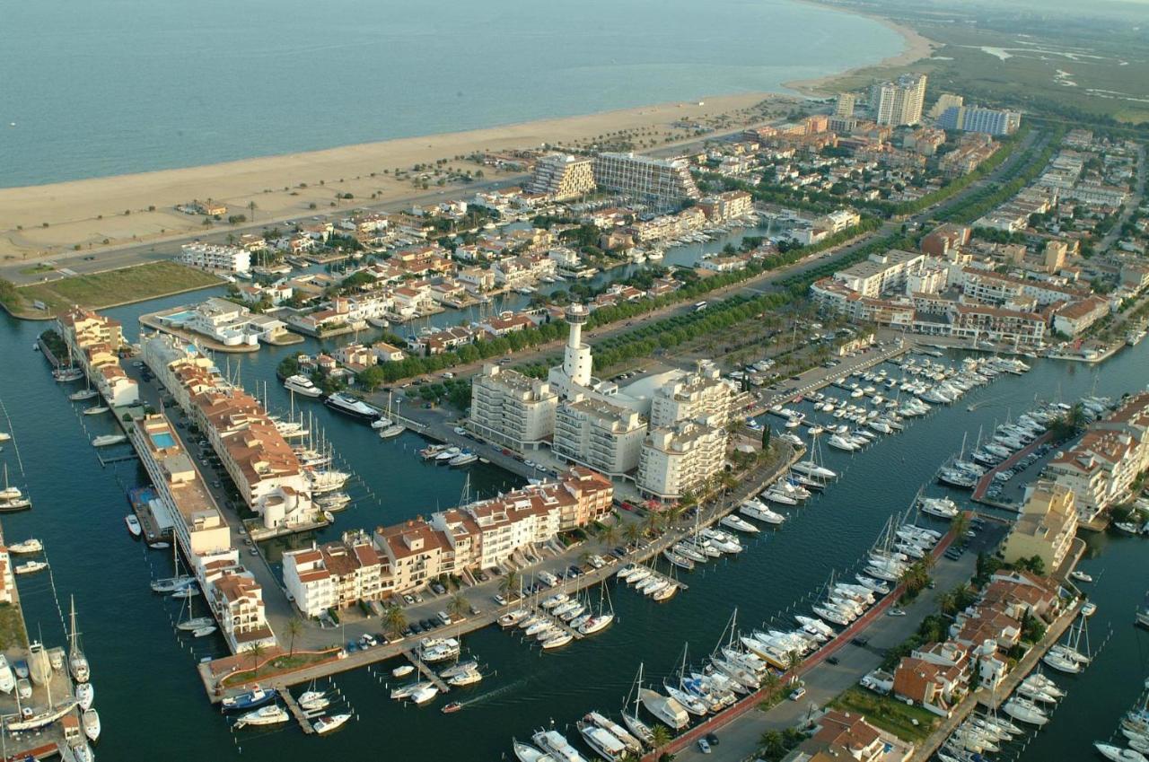 Apartament Al Port Empuriarent Empuriabrava Exterior foto